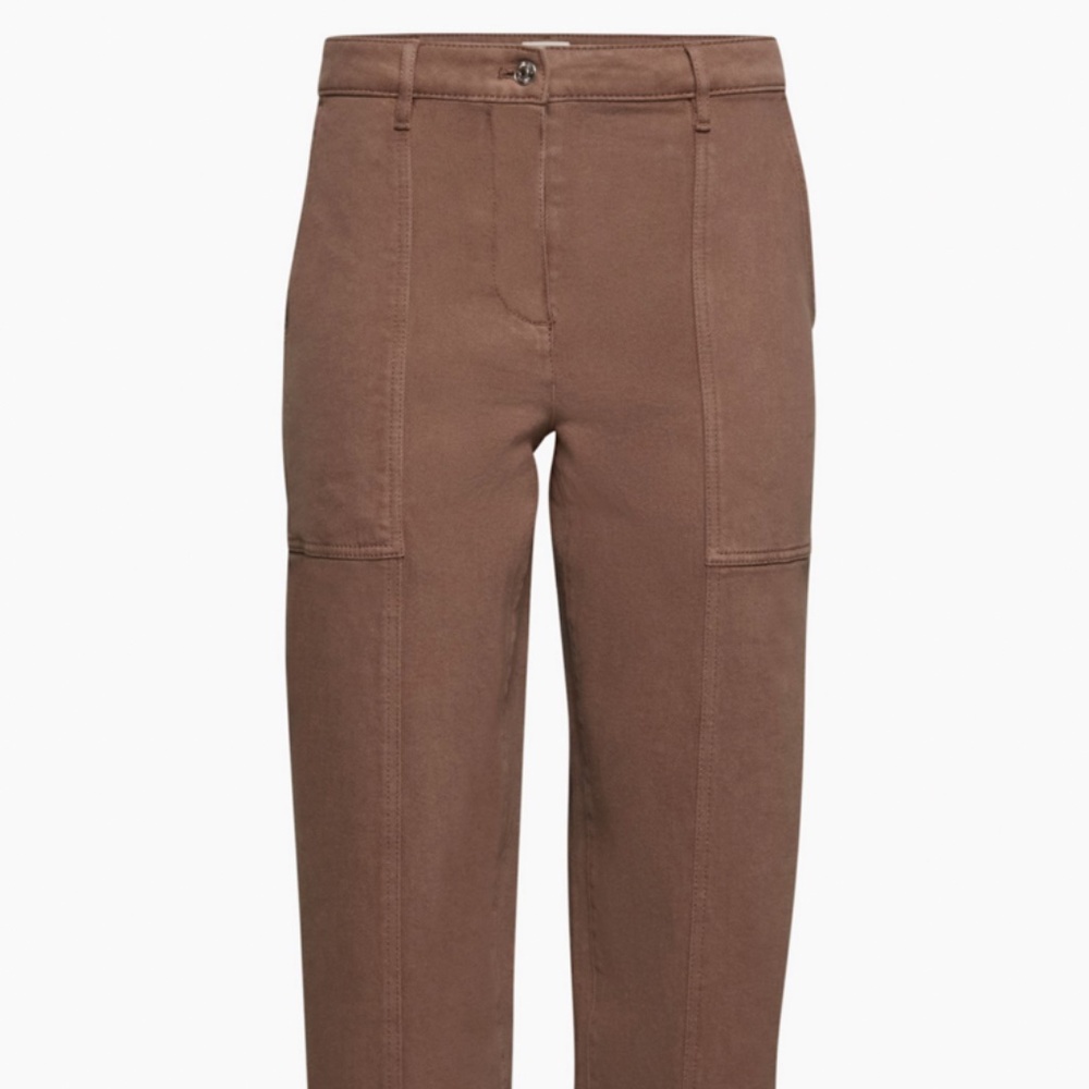 NWT Aritzia Wilfred Free Unfurl Pant